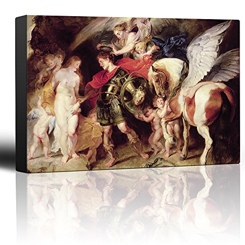 10. Perseus and Andromeda