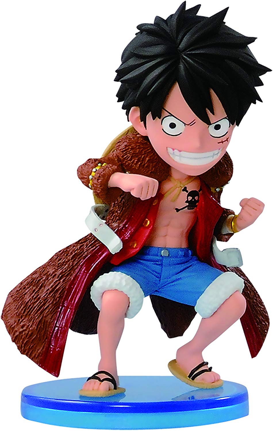 Banpresto One Piece Luffy 2.5