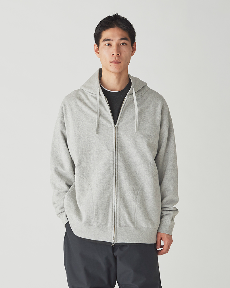 Eco-Friendly Recycled Cotton Zip Up Hoodie for Men & Women - Sustainable Casual Wear for Everyday Comfort & Outdoor Activities