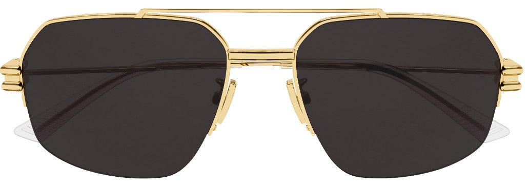 Bottega Veneta BV1127S Sunglasses - Luxury Designer Shades for Women & Men, UV Protection, Fashionable & Comfortable - Perfect for Outdoor Activities, Travel, and Everyday Wear