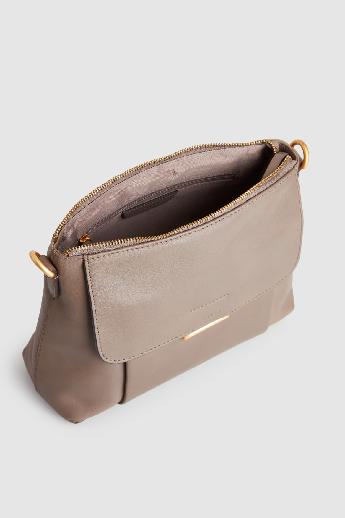 Luna Leather Crossbody Bag for Women - Stylish & Durable Handbag with Adjustable Strap - Perfect for Travel, Work & Everyday Use