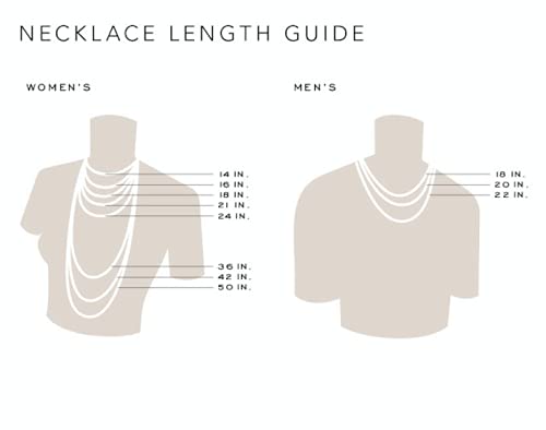 John Hardy Icon Classic Chain Collection Women's 3.5MM 925 Sterling Silver Hand-Woven Luxury Necklace with Pusher Clasp - Elegant Jewelry Gift for Her, Perfect for Weddings, Anniversaries and Special Occasions