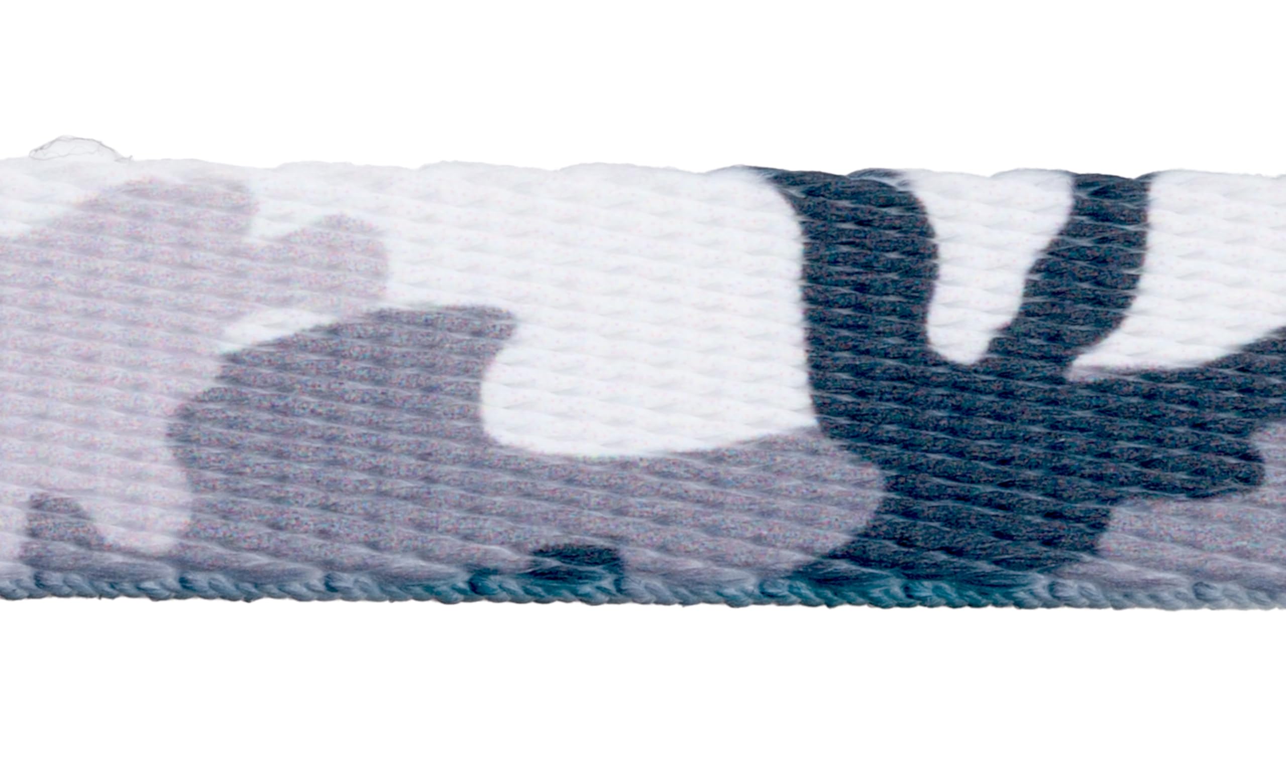 Country Brook Design - Urban Camo Polyester Webbing for Dog Collars, Belts & Tactical Gear | Durable Outdoor & Military Style Accessories