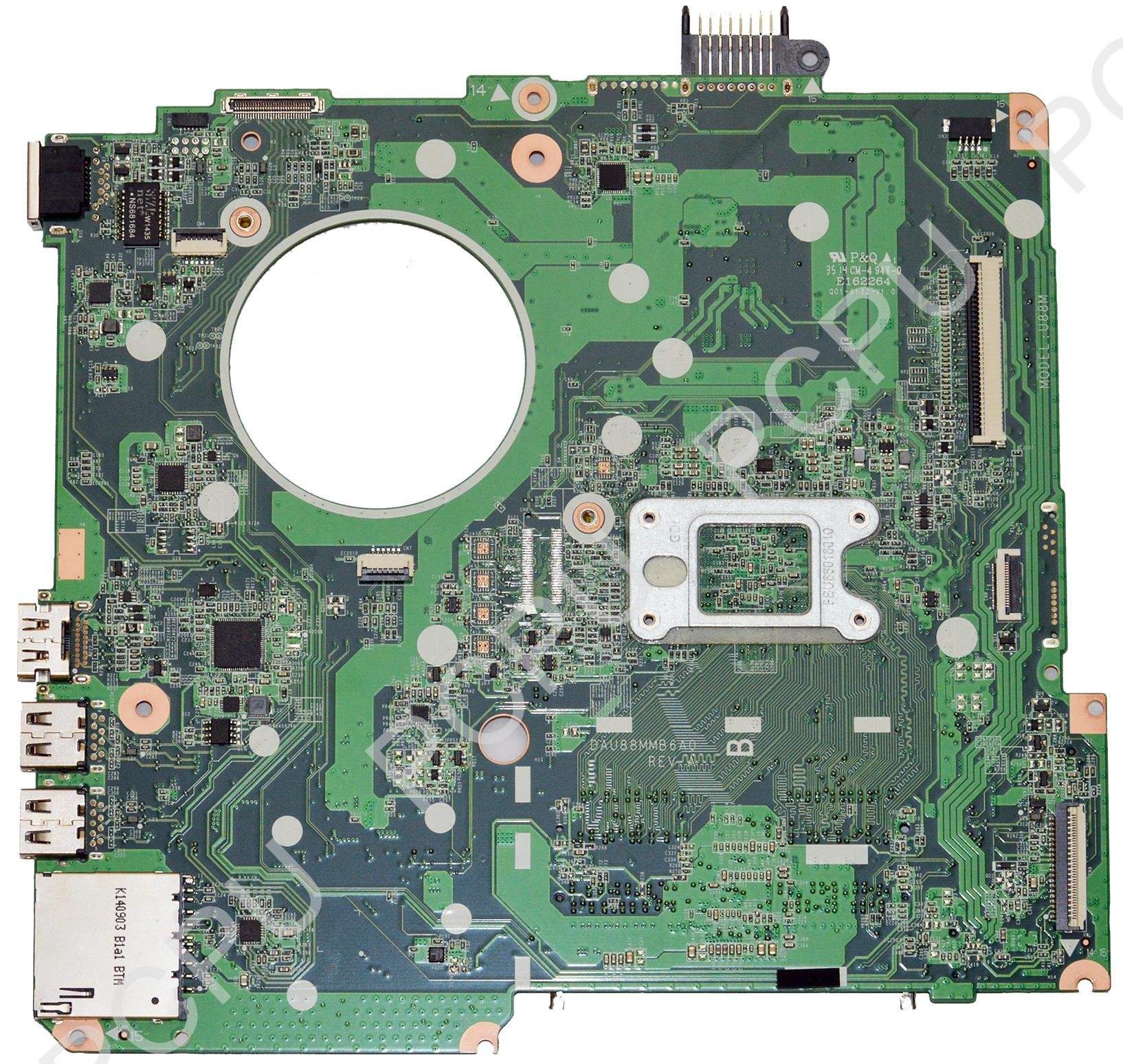 HP 15-F Laptop Motherboard with Intel Celeron N2840 2.17GHz CPU - Replacement Part for HP 15-F Series Laptops - Ideal for Computer Repair & Hardware Upgrades