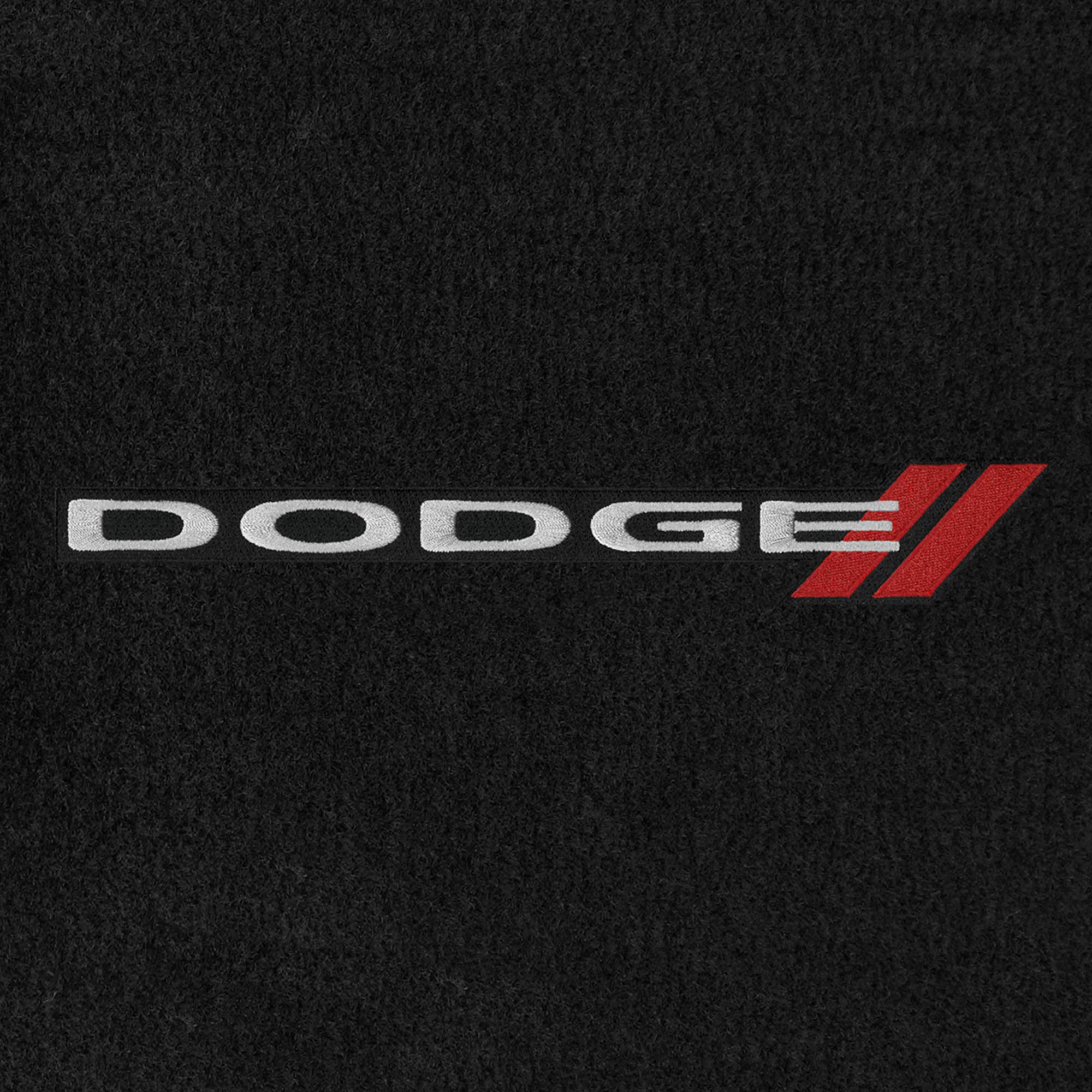 Premium Custom-Fit Carpeted Floor Mats for 2006-2010 Dodge Charger AWD - Luxury Car Floor Liners (Charcoal, Front & Rear Set) - Perfect for All-Weather Protection & Enhanced Interior Style