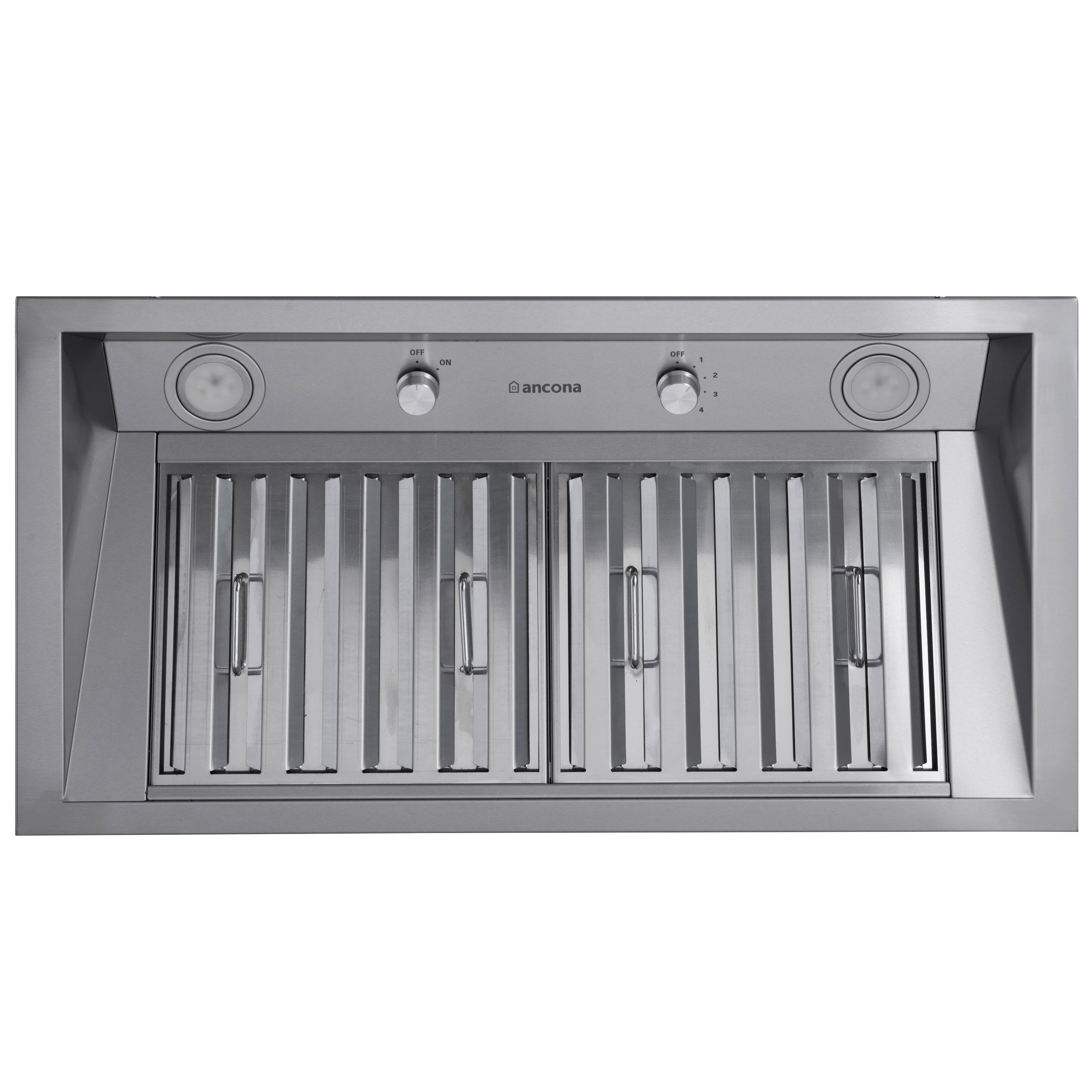 Ancona 2-Piece Kitchen Appliance Set - 30
