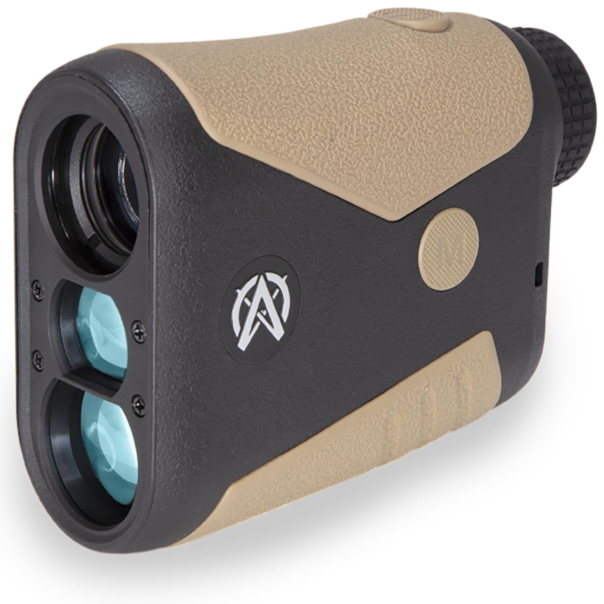 OTX/HTX1600 1760 Yards Laser Rangefinder for Hunting, Shooting & Golf - Red OLED/HD LCD Display, 0.10s Fast Measurement, ±1 Yard Accuracy | Perfect for Bow Hunting, Target Practice & Golf Course Distance Tracking