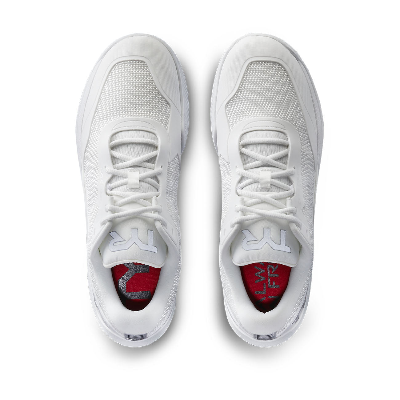 Tyr CXT2 Court White - Premium Volleyball Shoes for Indoor & Outdoor Play - Ideal for Competitive Matches and Training Sessions