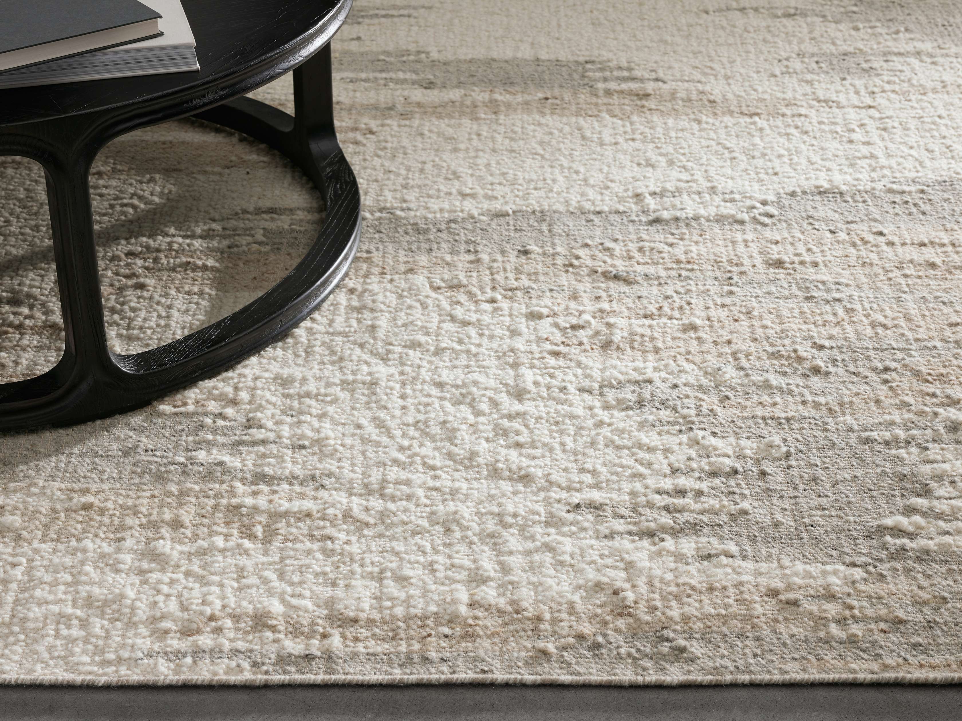 Bowyn Handwoven Rug - Soft & Durable Boho Chic Area Rug for Living Room, Bedroom, or Nursery - Perfect for Home Decor & Cozy Spaces