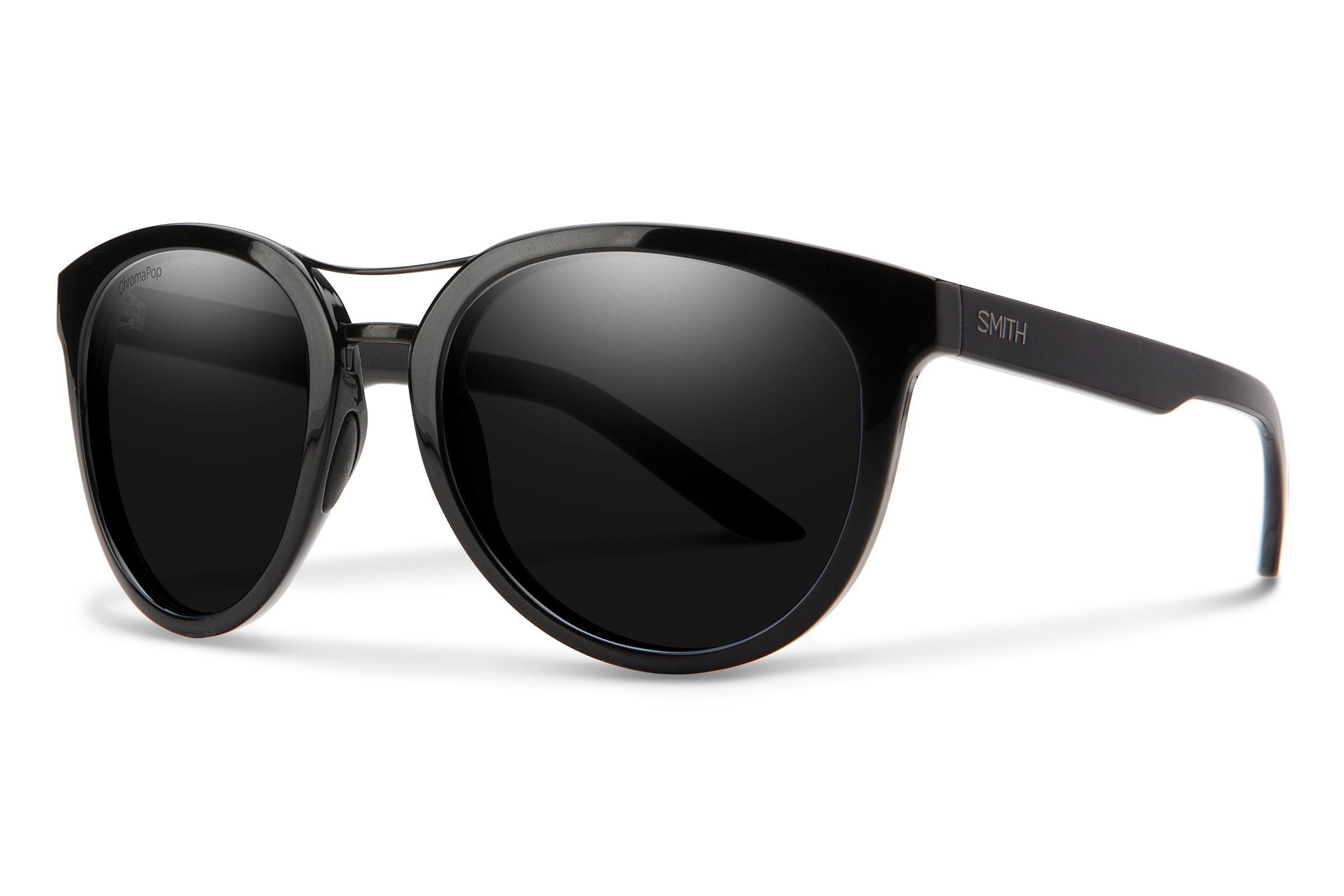Smith Bridgetown Chroma Pop Polarized Sunglasses - UV Protection, Lightweight & Stylish for Men & Women - Perfect for Driving, Beach & Outdoor Activities