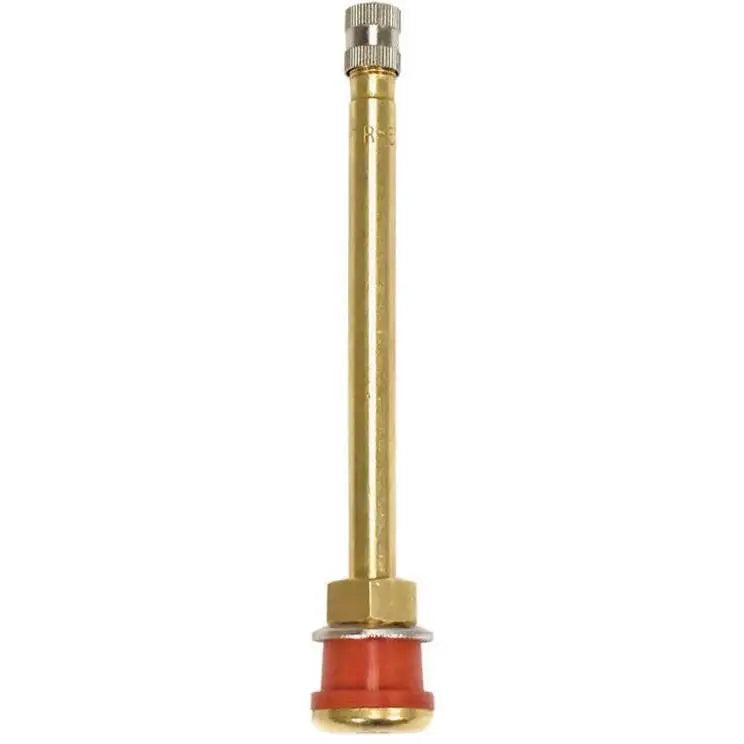 High Temperature Tubeless Truck Tire Valve - Heavy Duty Air Valve Stem for Trucks & Trailers - Perfect for Off-Roading, Commercial Fleets & Long-Haul Transportation