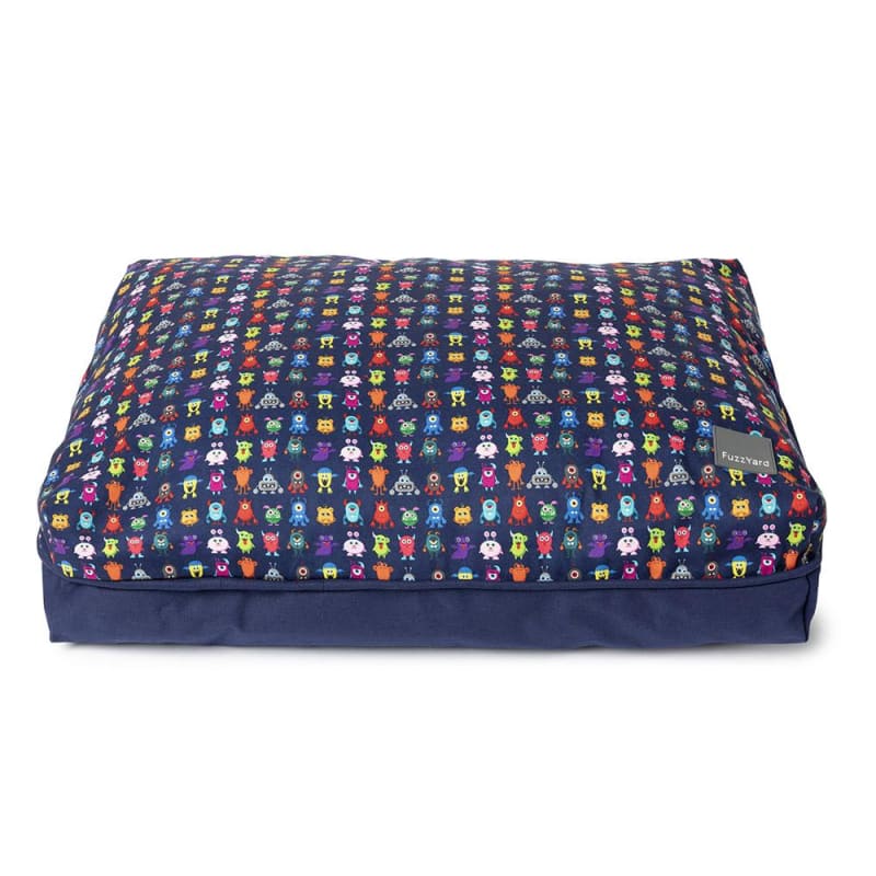 Fuzzyard Big Dreamer Yardsters Dog Pillow - Soft & Comfortable Pet Bed for Small, Medium & Large Dogs - Perfect for Indoor Lounging, Crate Training & Cozy Napping