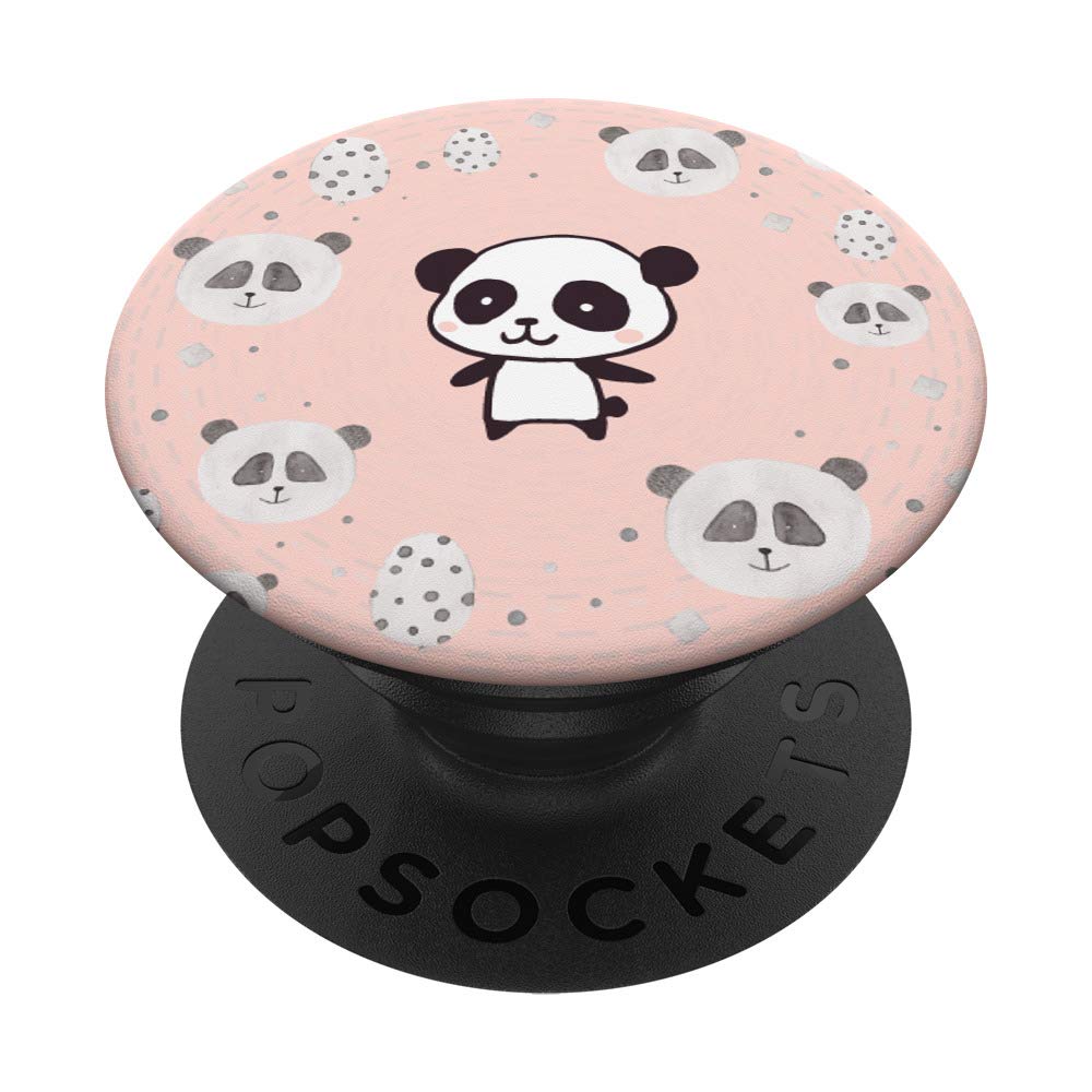 Adorable Panda Bear Rose Gold Charm Pendant - Perfect for Necklaces, Bracelets & Gifts | Cute Animal Jewelry for Women & Girls