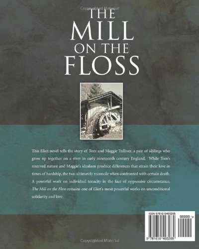 The Mill on the Floss by George Eliot - Classic English Novel | Perfect for Book Clubs, Literature Studies & Victorian Era Enthusiasts