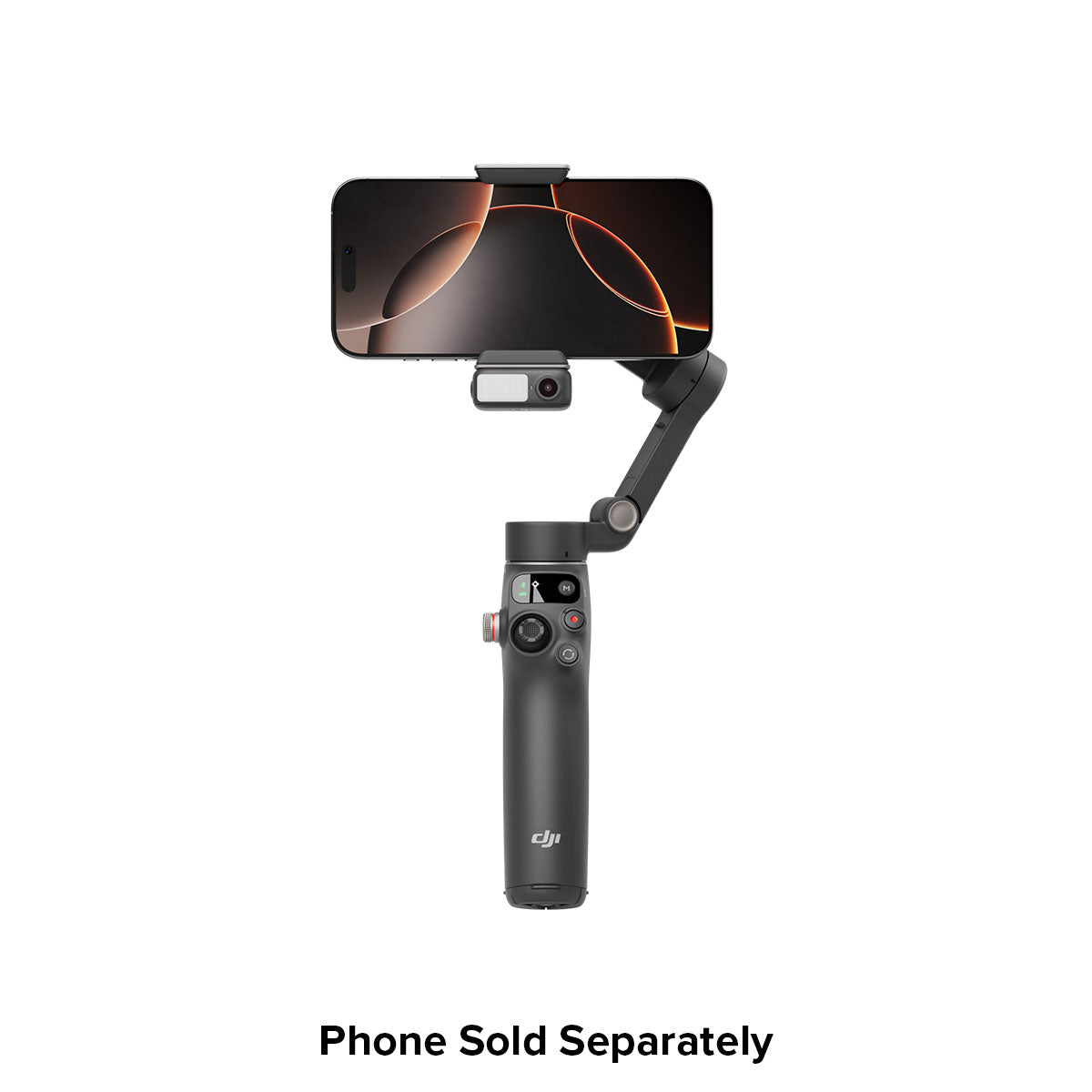DJI Osmo Mobile 7P 3-Axis Smartphone Gimbal Stabilizer for iPhone & Android - Perfect for Vlogging, Travel Videos & Smooth Social Media Content