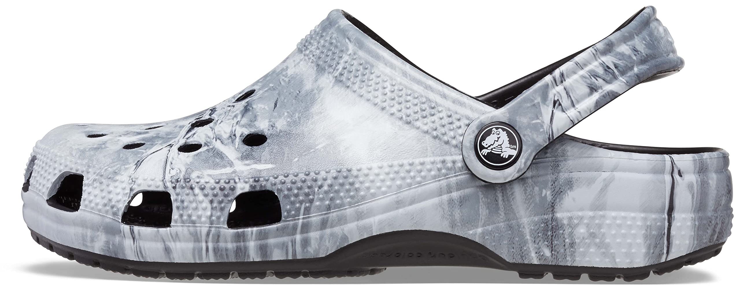 Crocs Unisex-Adult Mossy Oak Elements Wakeform Clog - Comfortable Water Shoes for Men & Women - Perfect for Beach, Pool, Boating & Outdoor Activities