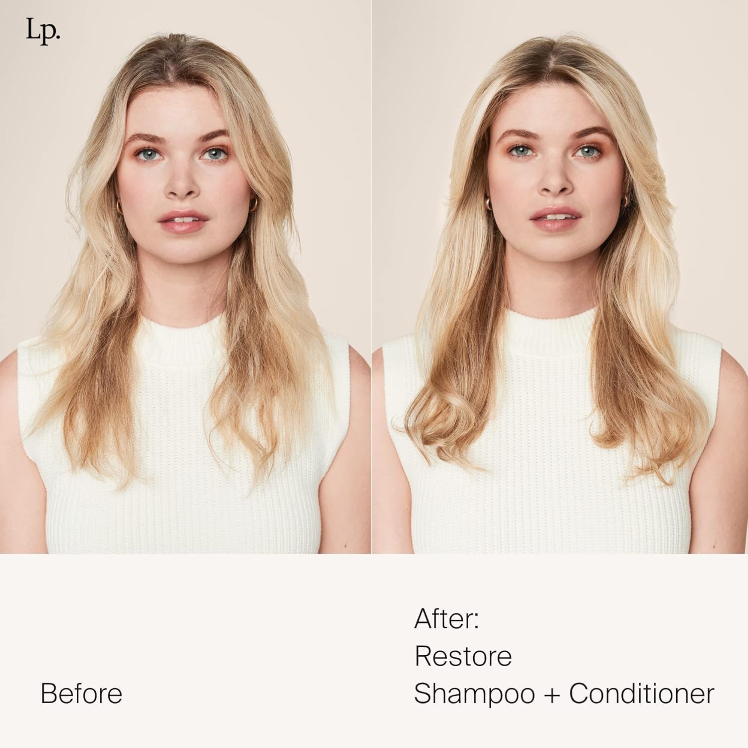Living Proof Restore Shampoo - Repairing & Hydrating Hair Treatment for Damaged Hair | Salon-Quality Sulfate-Free Formula for Daily Use at Home