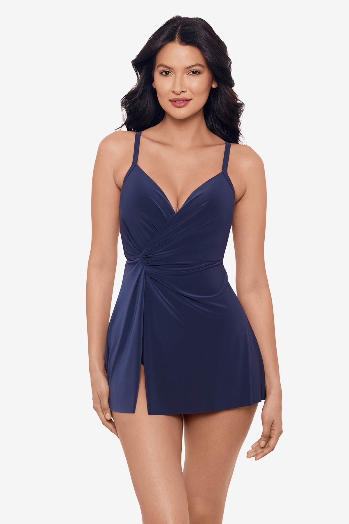 Adora Women's Swim Dress - Flattering One Piece Swimsuit with Skirt for Beach, Pool & Vacation | Comfortable & Stylish Swimwear for Summer
