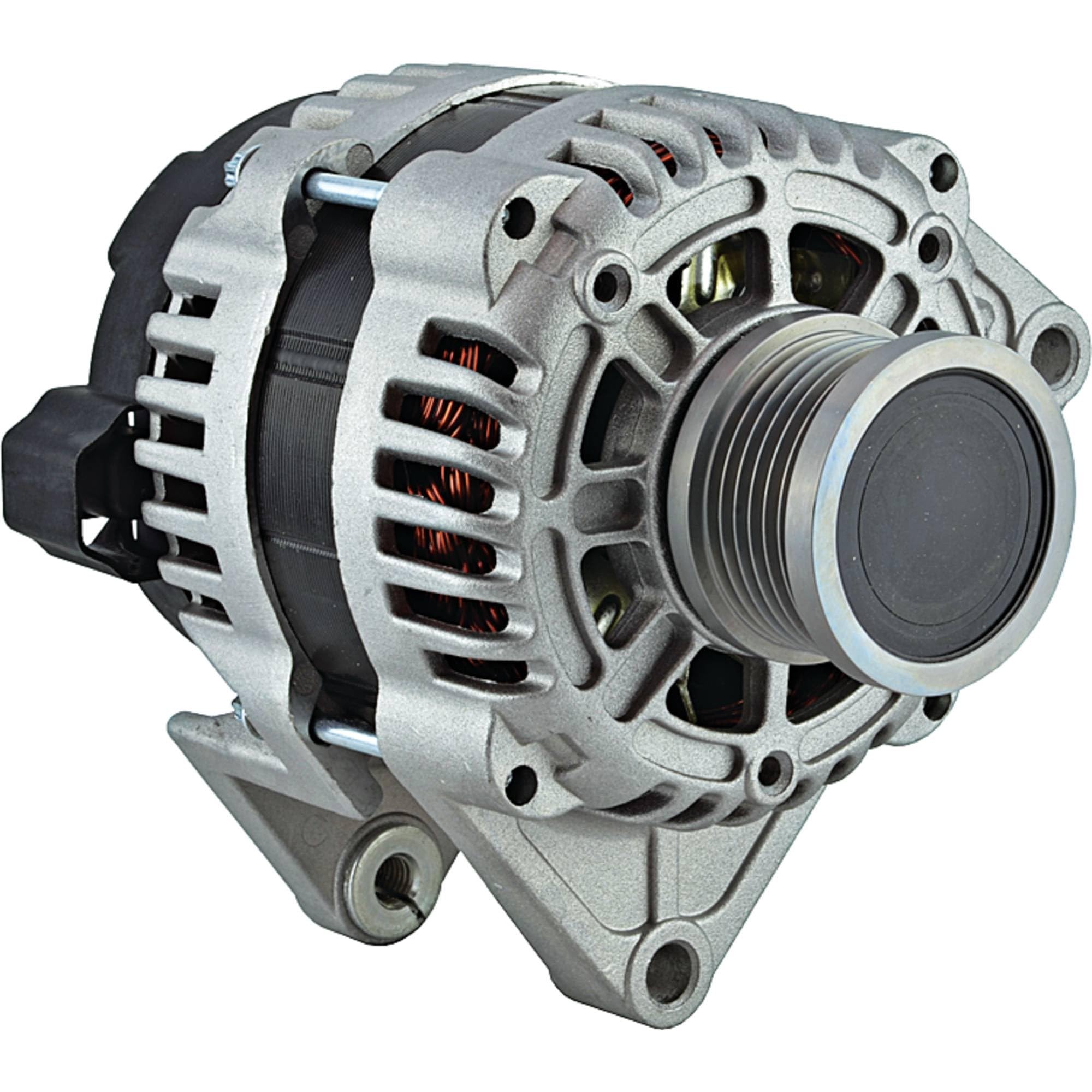 DB Electrical 100Amp Alternator for 2012-2017 Chevrolet Sonic 1.8L L4 Engine - Internal Fan, Clutch Pulley & Regulator (Part# 21514) | Perfect Replacement for Improved Battery Charging & Electrical Performance