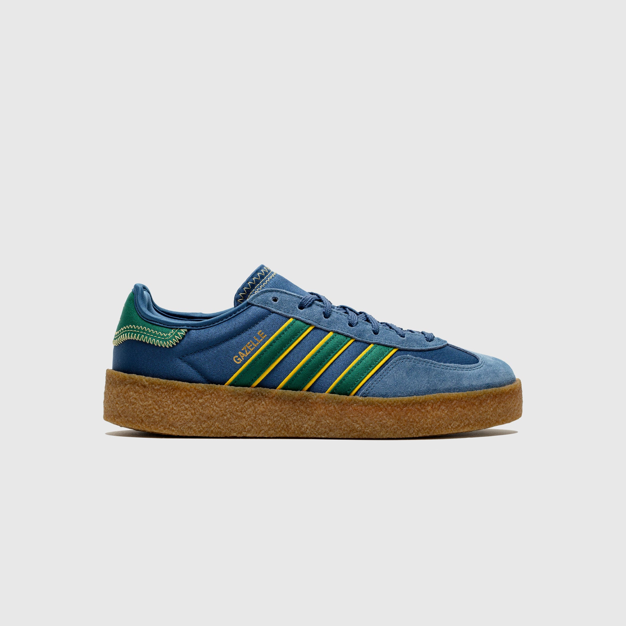 GAZELLE X CLOT BY EDISON CHEN - Limited Edition Sneakers for Men & Women | Streetwear Fashion & Casual Wear | Perfect for Urban Lifestyle & Sneaker Collectors