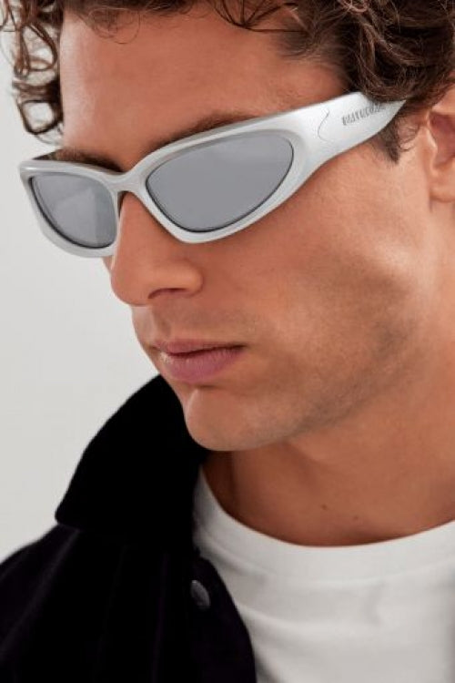 Balenciaga Extreme BB0157S Sunglasses for Women & Men - Luxury Designer Shades for Fashion & UV Protection - Perfect for Outdoor, Travel & Street Style