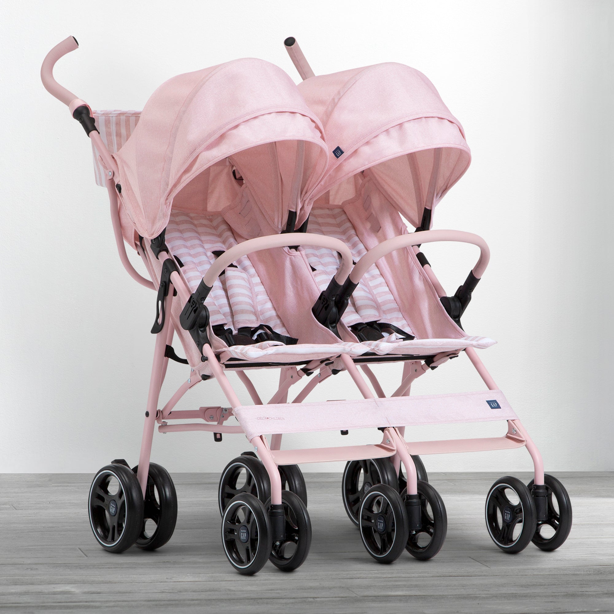 Pink Stripes (2356)