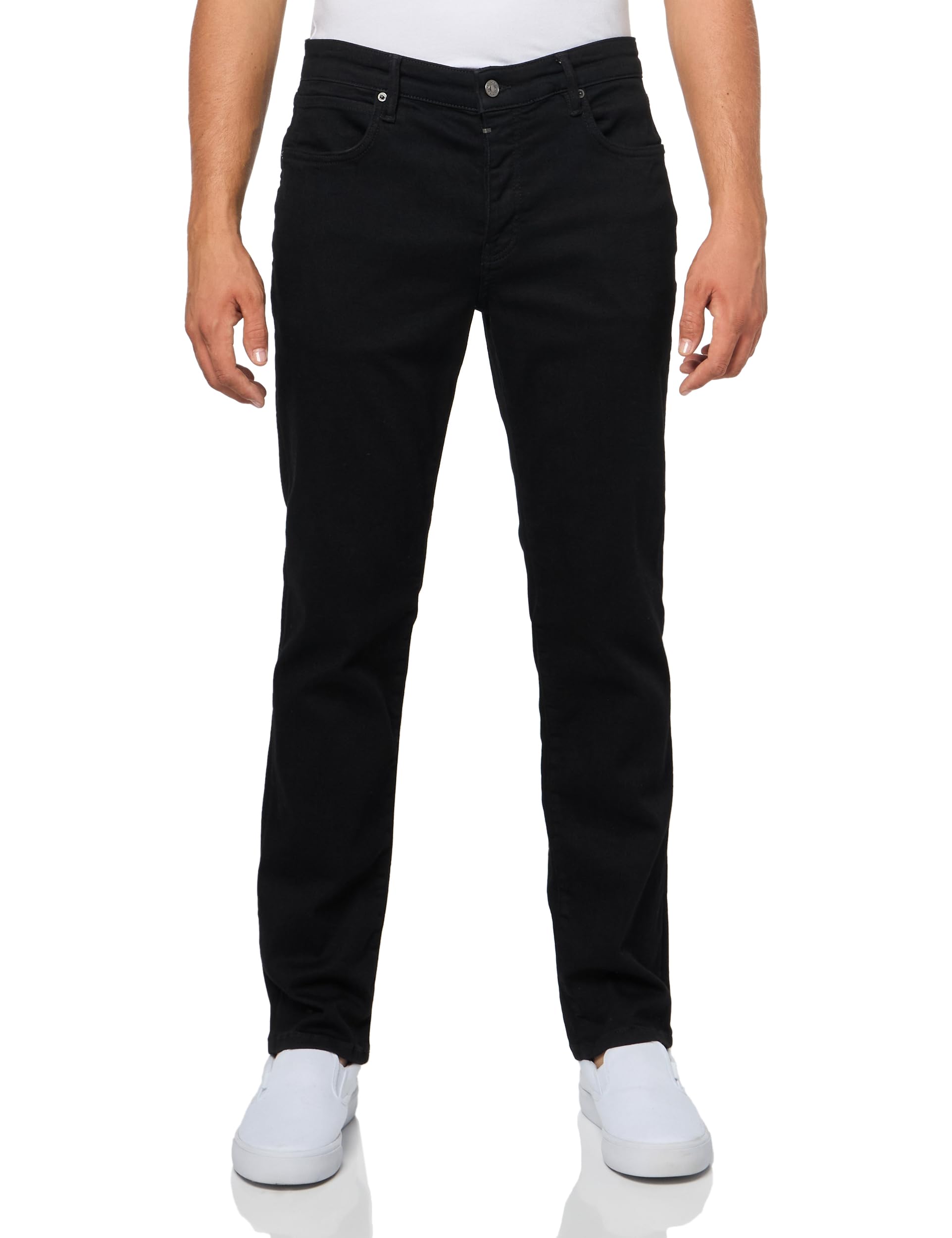 Men's Slim Fit Sid Skinny Jeans - Stretch Denim Pants for Casual & Night Out | Comfortable & Stylish for Everyday Wear