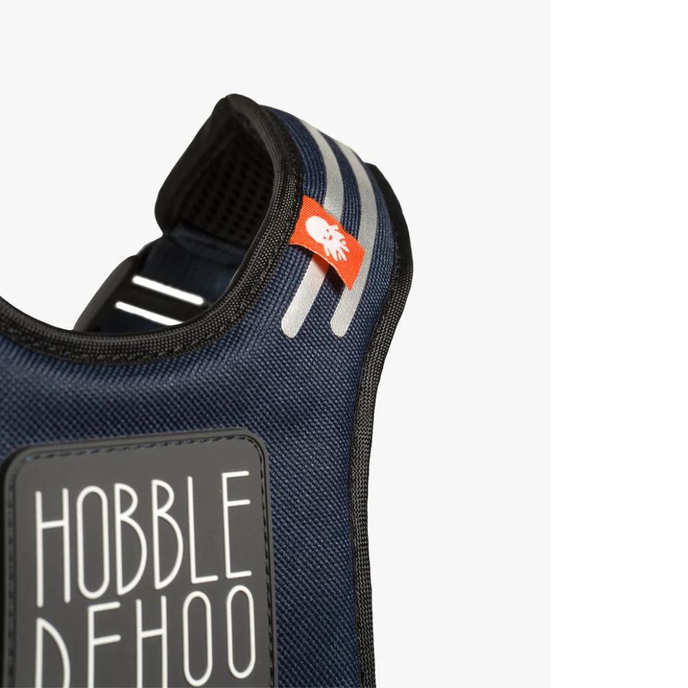 Hobbledehoo 3 Ski Harness for Kids - Adjustable Safety Belt in Blue - Perfect for Ski Training, Snowboarding & Winter Sports Safety Gear