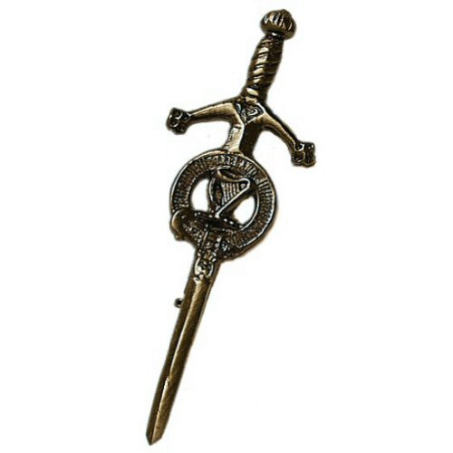 Harp Crest Antique