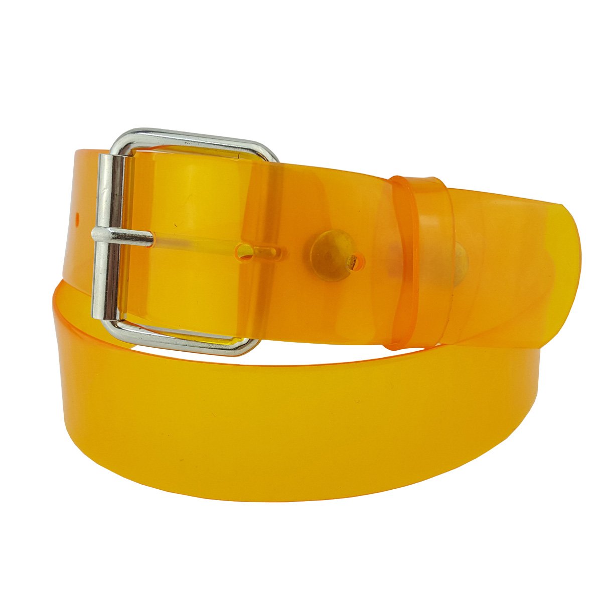 Vibrant Candy-Colored Jelly Belts - Stretchy Fashion Accessories for Kids & Teens - Perfect for Parties, Costumes, and Everyday Fun