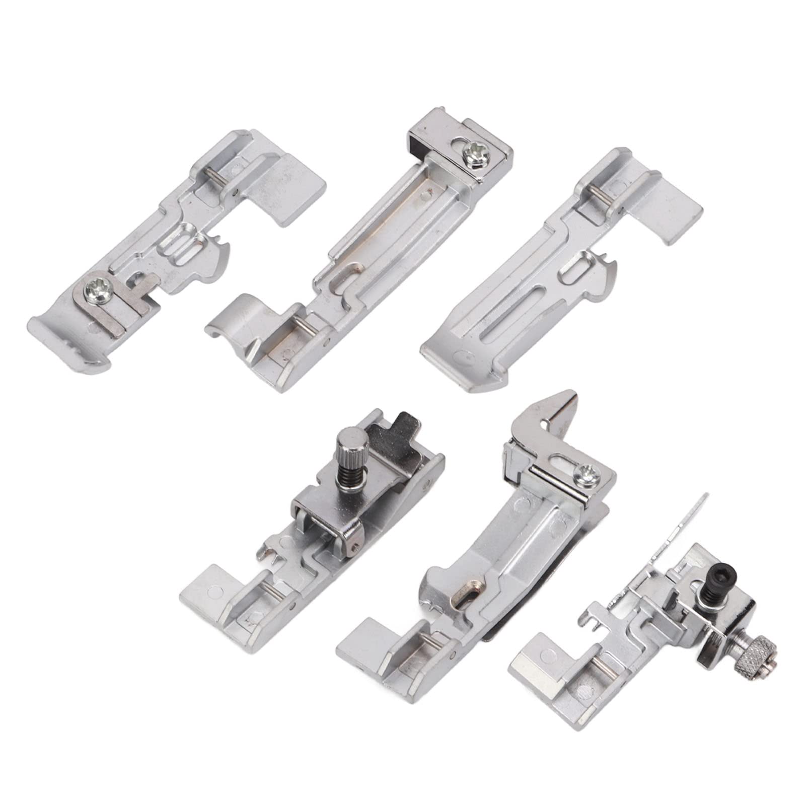 Alloy Sewing Machine Presser Foot - Durable, Eco-Friendly & Easy to Install for Home Tailoring, Quilting & DIY Projects