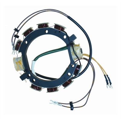 Original OMC Stator CDI Electronics 173-1867 - High-Performance Boating Accessories for Outboard Motors | Perfect for Marine Engine Repair & Maintenance