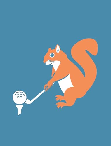 Blue Squirrel!
