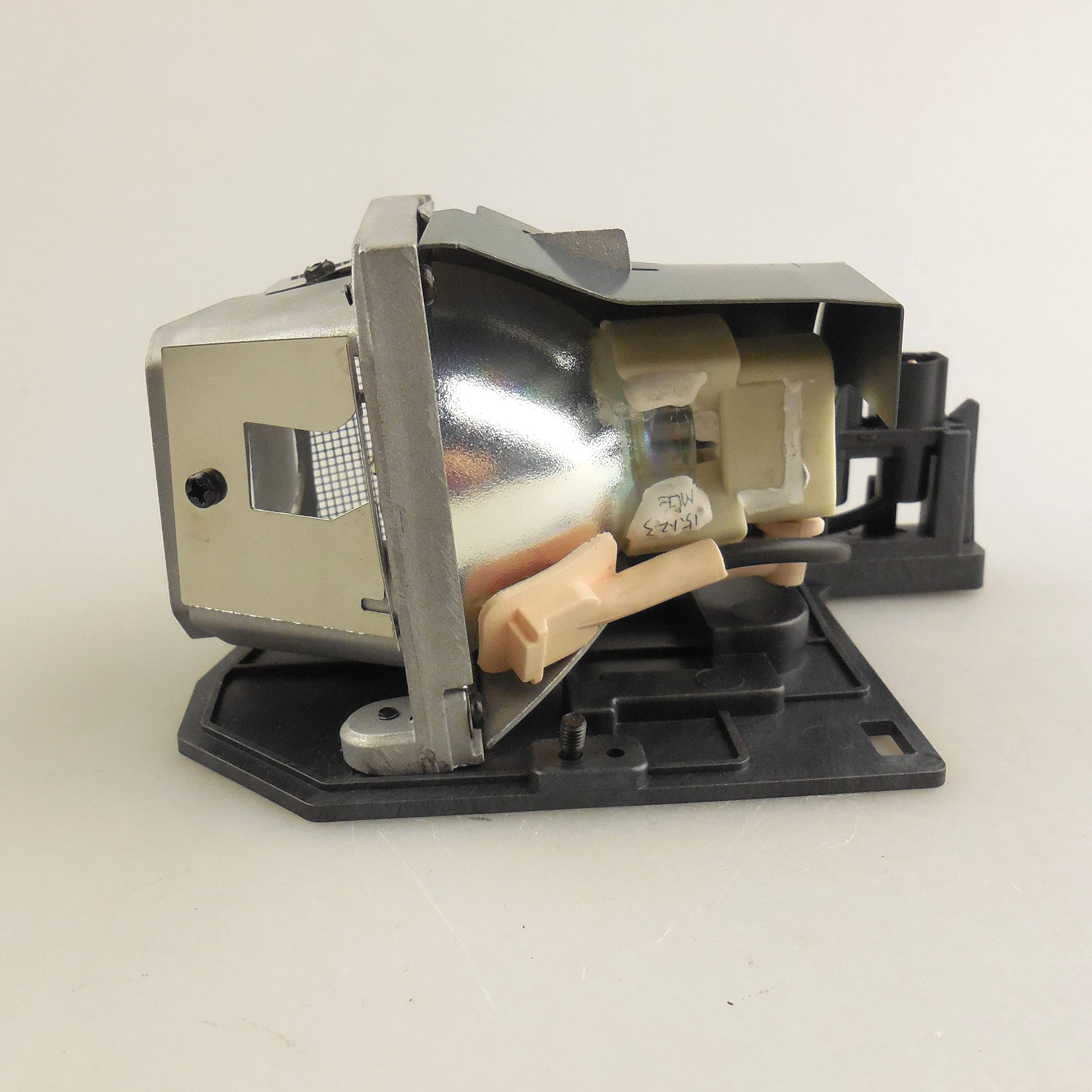 Original SP_LAMP_049 OEM Replacement Projector Lamp Bulb with Housing - Compatible with INFOCUS SP-LAMP-049, C448, IN5104, IN5108, IN5110 - Ideal for Home Theater, Office Presentations & Classroom Projectors