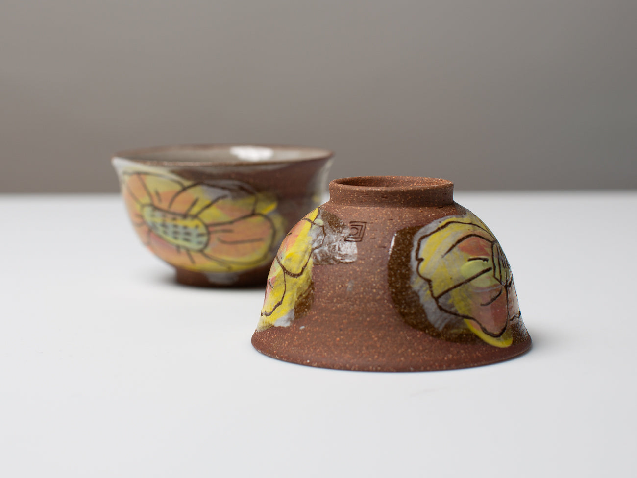 Erin's Floral Cups - Elegant Ceramic Coffee Mugs with Floral Design for Home, Office & Gifts | Perfect for Tea, Coffee & Hot Beverages