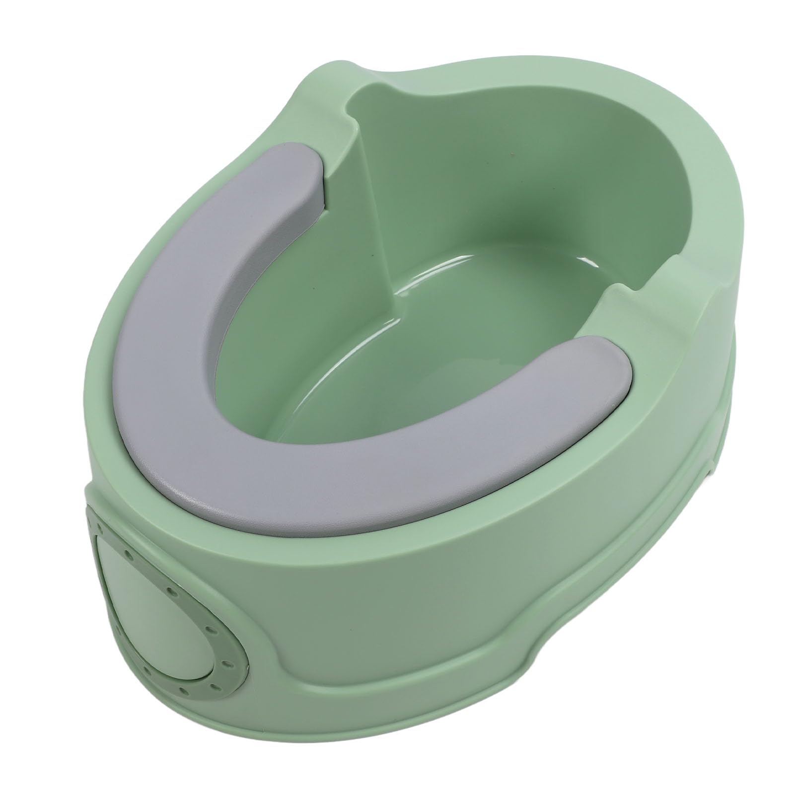 Ergonomic Baby Bath Tub for Newborn to Toddler - 17.3