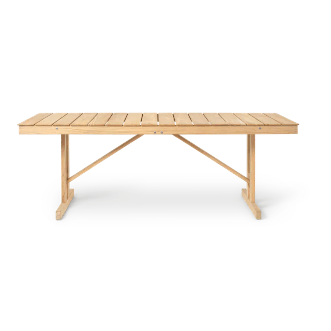 Foldable Table - Portable & Lightweight Folding Table for Home, Office, Camping & Outdoor Use - Space-Saving Design - Easy to Store & Carry