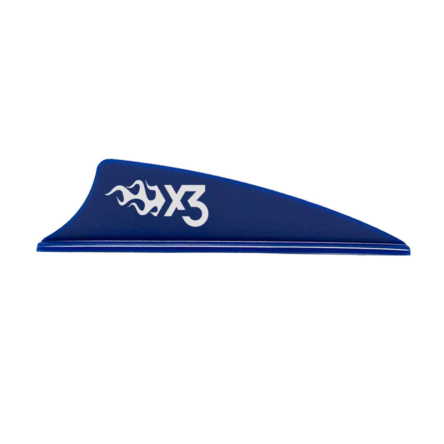 Bohning X3 Vane - High Performance Archery Vanes for Hunting & Target Shooting | Perfect for Bow Hunting, 3D Archery & Outdoor Sports