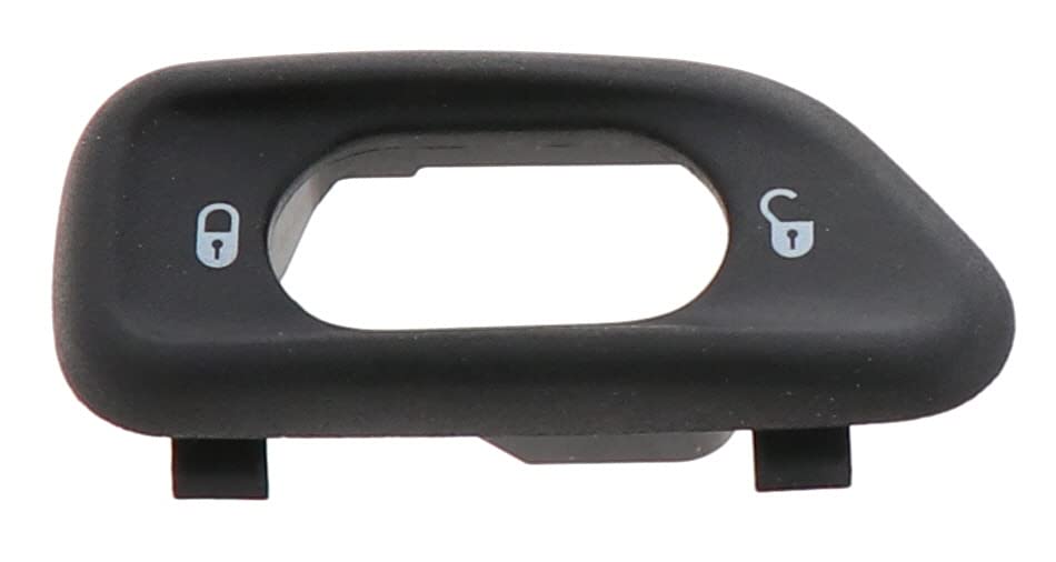 Genuine Chrysler 68185910AA Electrical Switch Bezel - Replacement Part for Dodge, Jeep, Ram Vehicles | Perfect for Dashboard & Interior Lighting Control