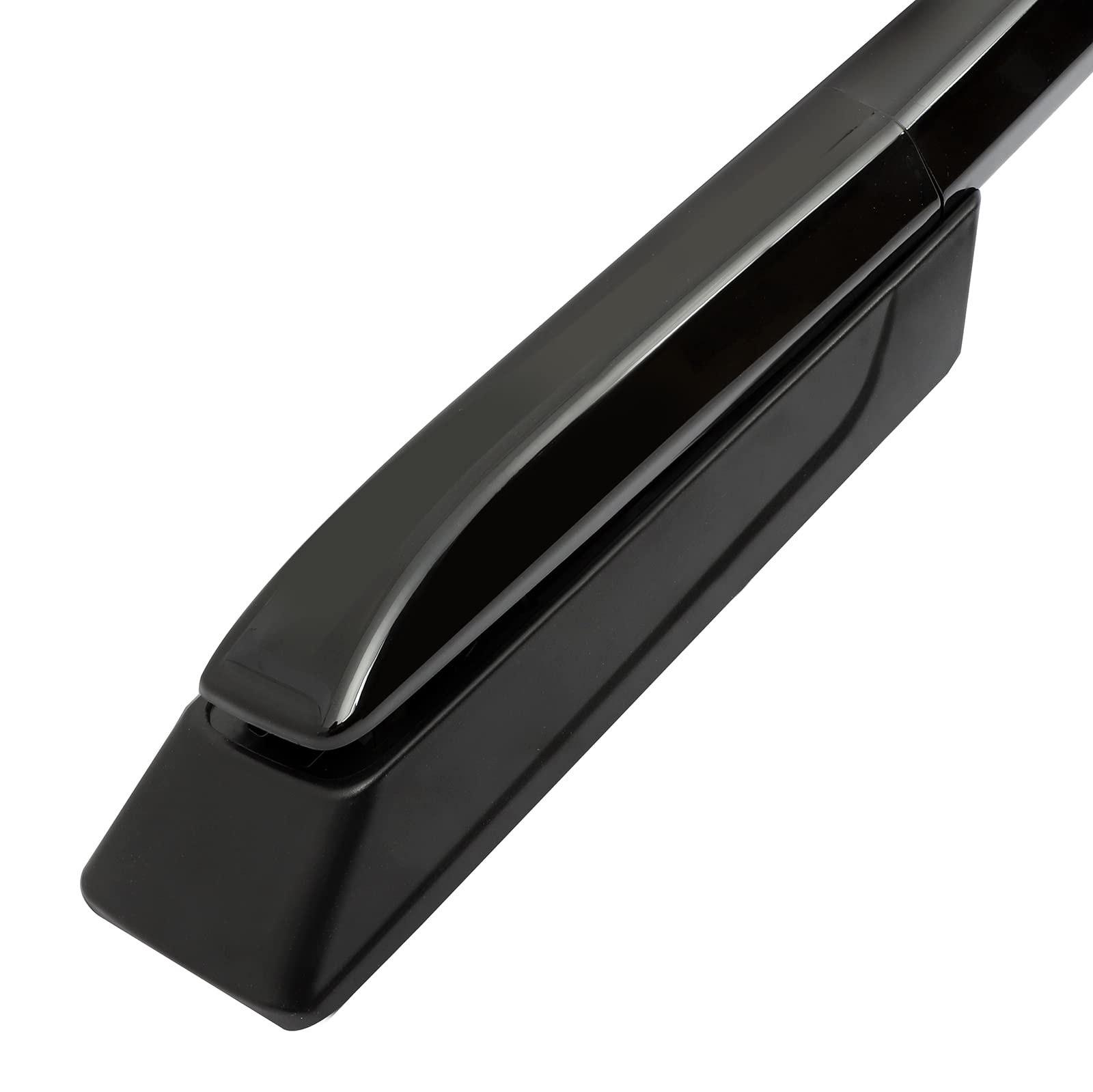 INEEDUP Aluminum Roof Rack Crossbars for 2018-2020 Honda Odyssey - Heavy Duty Side Rails for Kayak, Bike, Ski & Cargo Carrier (2-Pack, Black) - Perfect for Road Trips & Outdoor Adventures