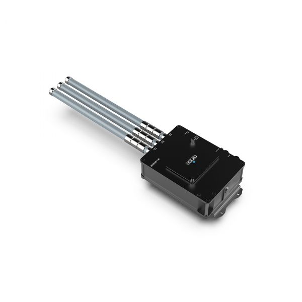 ARIA X2 IPC BRIDGE - High-Speed Industrial Communication Bridge for Automation & Control Systems | Perfect for Smart Factories, IoT Networks & PLC Integration