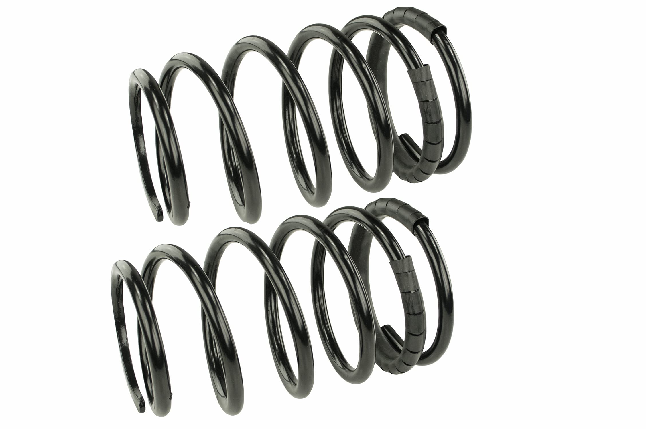 Mevotech SMS822V Coil Spring Set - Heavy Duty Suspension Replacement for Smooth Ride | Perfect for Trucks, SUVs & Off-Road Vehicles