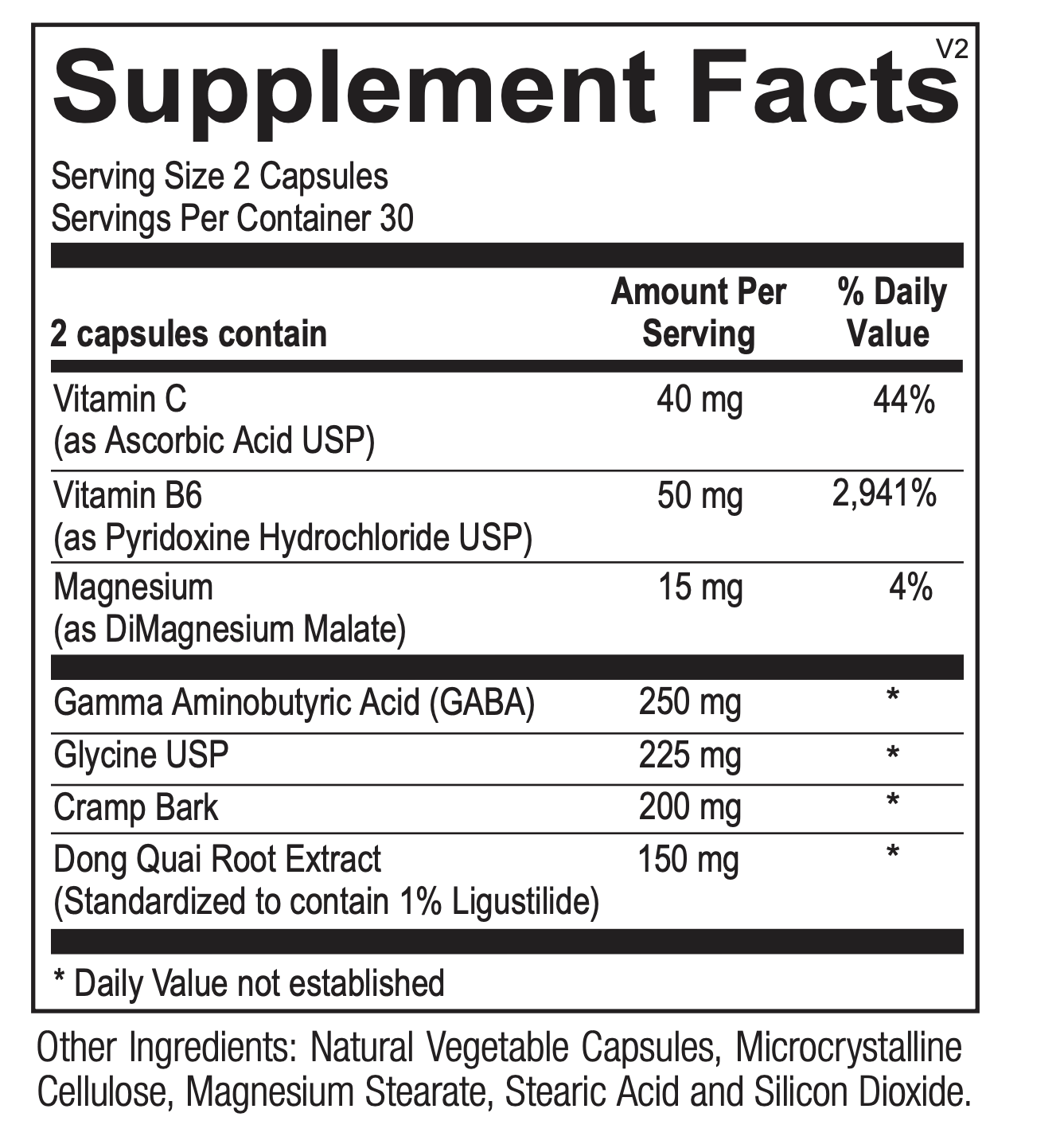 Gabanol 60 Capsules - Premium Natural Supplement for Joint Support & Pain Relief - Ideal for Active Lifestyles, Sports Recovery & Daily Wellness