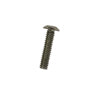 Short Vacuum Chamber Screw - High-Quality Stainless Steel Fastener for Vacuum Sealing & DIY Projects | Perfect for Home Appliances, Scientific Equipment & Industrial Use
