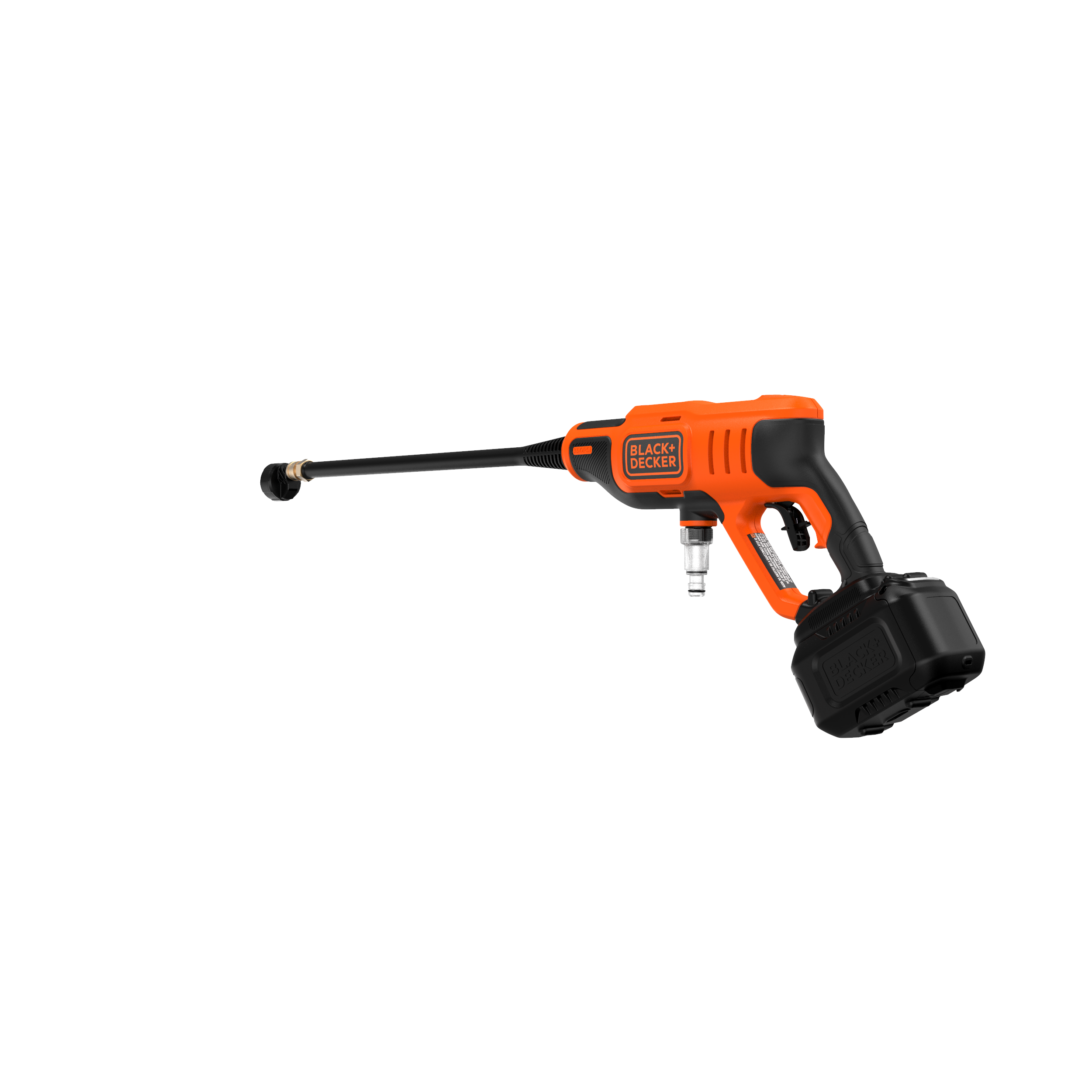 20V MAX Cordless Power Cleaner Kit - High Pressure Washer for Home, Car, and Outdoor Cleaning | Portable & Rechargeable for Easy Use Anywhere
