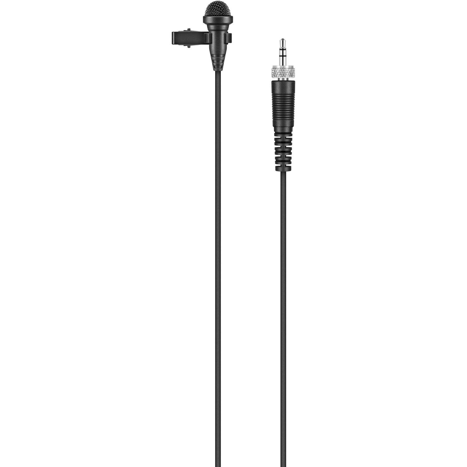 **Sennheiser XSW-D Wireless Lavalier Microphone Set with RAVPower Luster 6700mAh Portable Charger & 10-Pack Fastener Straps – Perfect for Vlogging, Interviews, Live Streaming, and Professional Audio Recording**