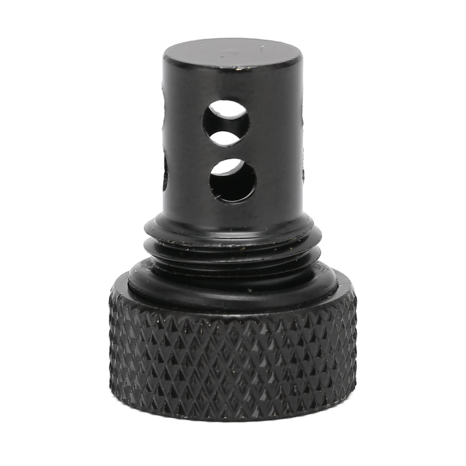 G1/4 Female Thread Water Cooling Fitting - Anti-Bubble PC Water Tank Connector with Hand-Tighten Design for Computer Liquid Cooling Systems | Perfect for Custom Water Cooling Builds and PC Modding