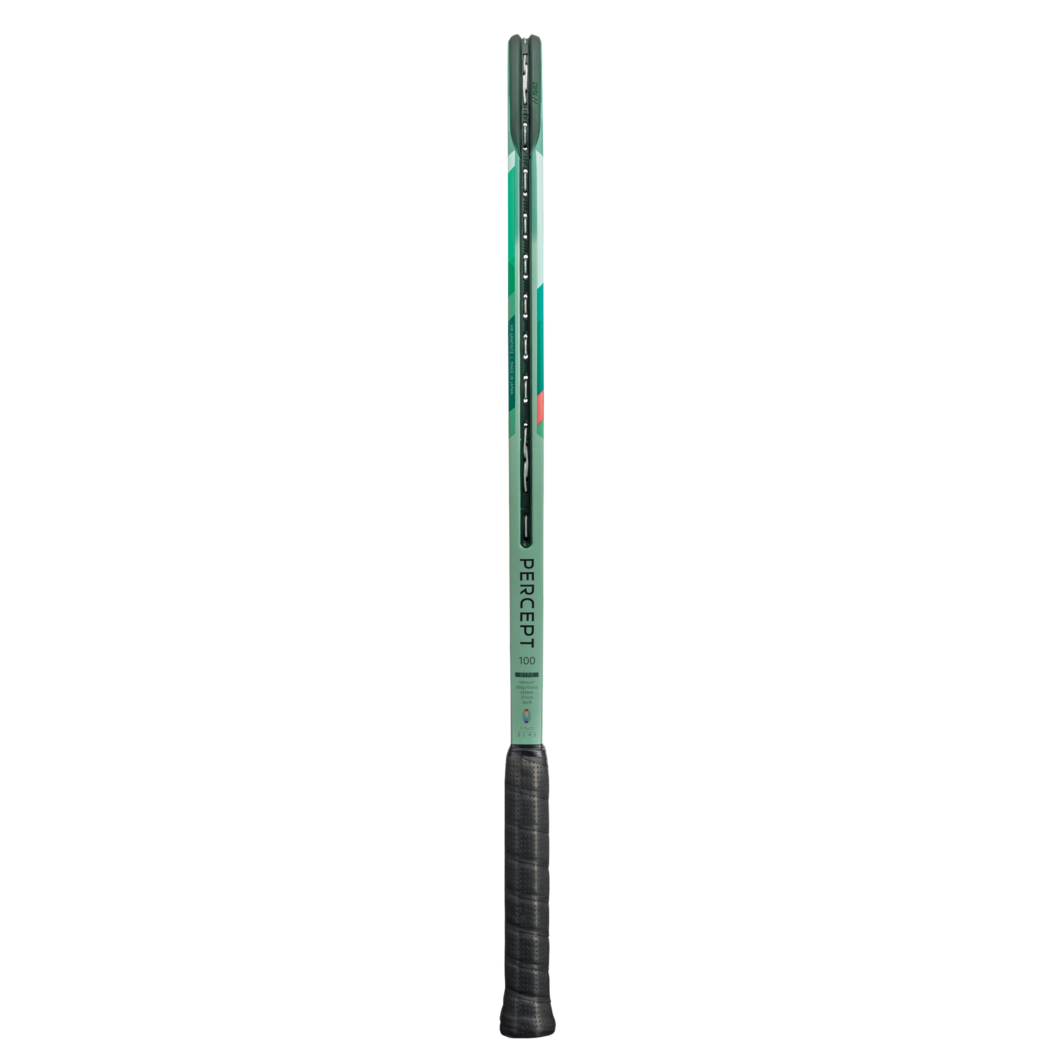 Yonex Percept 100 Tennis Racket - Lightweight Carbon Fiber Tennis Racquet for Men & Women | Perfect for Competitive Play & Training Sessions
