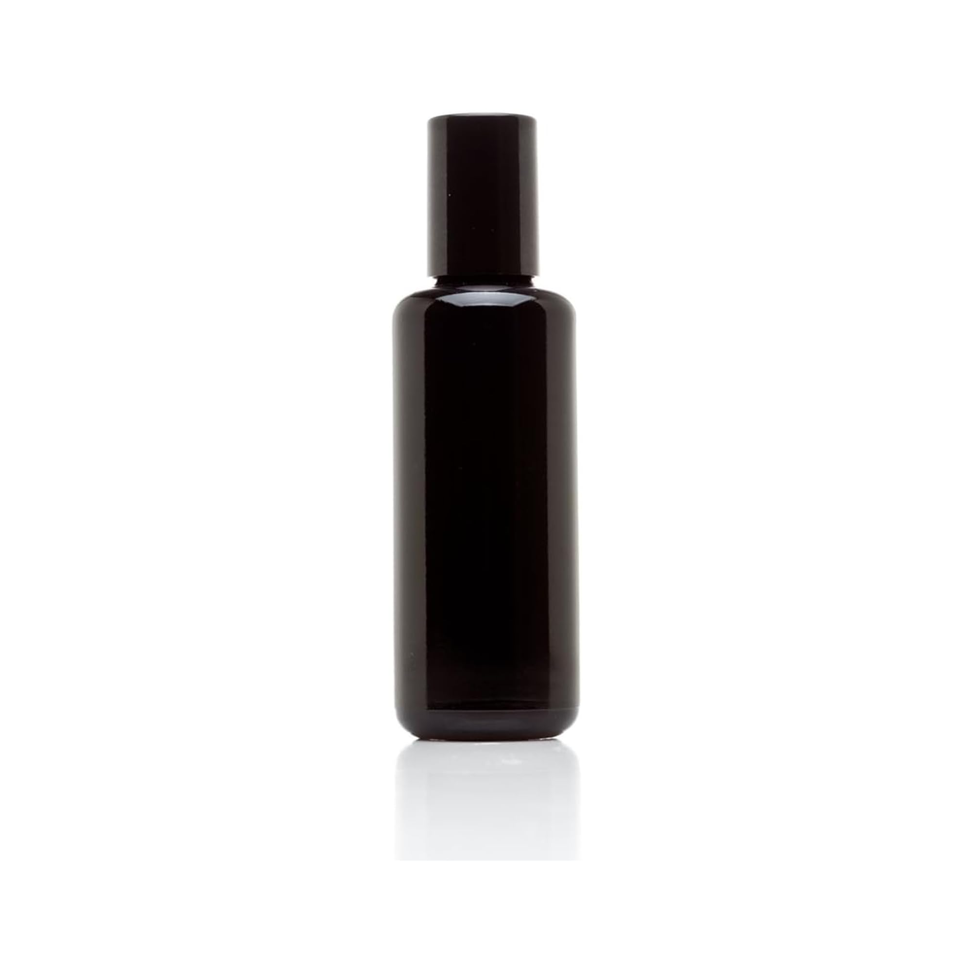 **Black UV Glass Roller Bottles 50ml (1.7 fl oz) - 10-Pack Airtight Essential Oil Bottles with Glass Ball Roller & Screw Top - Perfect for Aromatherapy, DIY Blends & Travel**