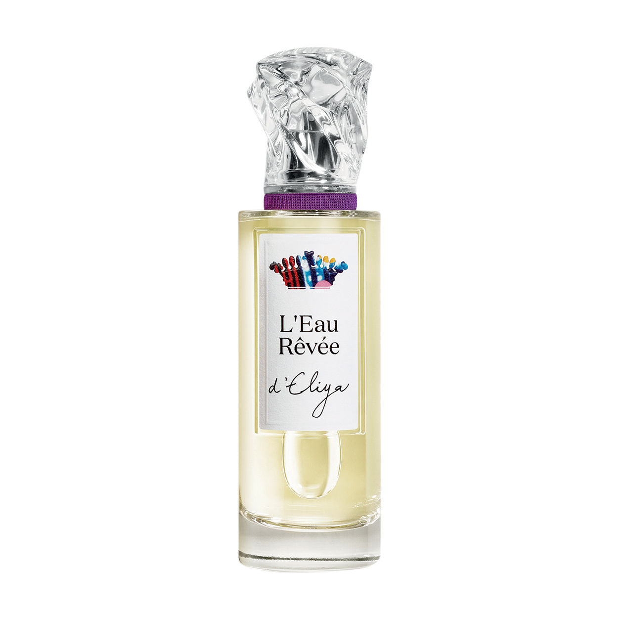 L'Eau Rêvée d'Eliya Perfume - Luxury Floral Scent for Women | Perfect for Date Nights, Special Occasions & Everyday Elegance
